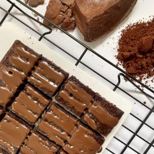 Fudge Brownie Bites