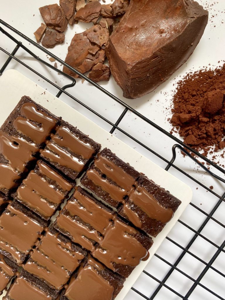 Fudge Brownie Bites