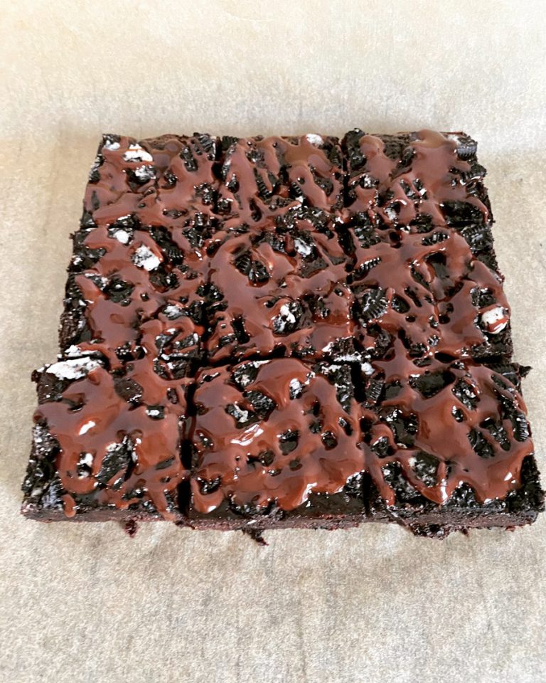 Oreo Brownies