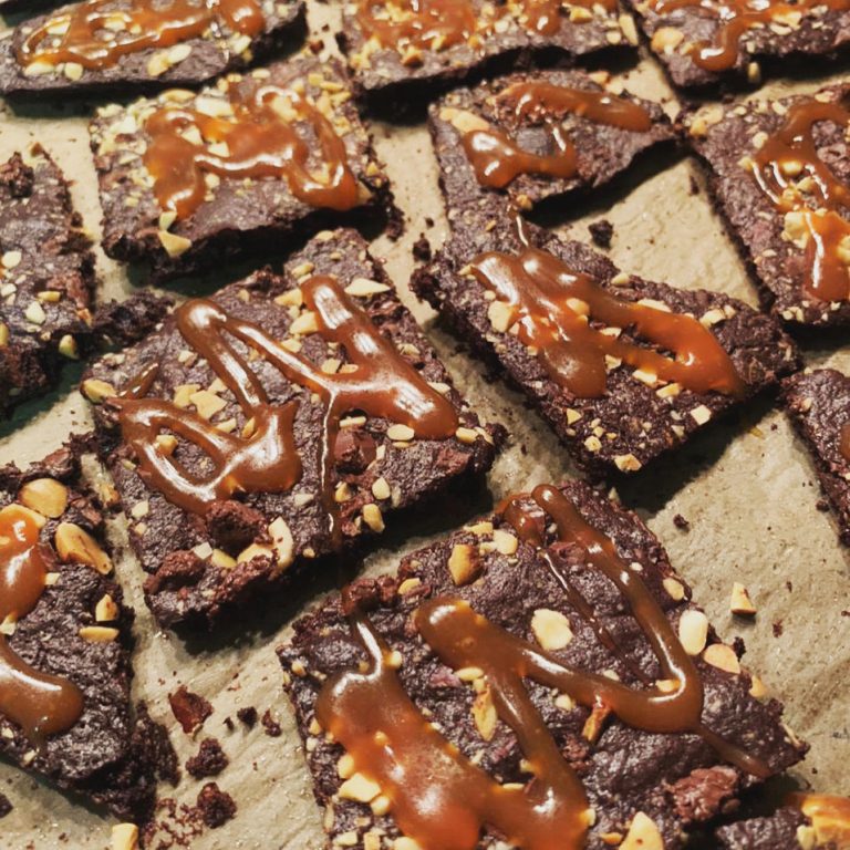 Peanut Brittle