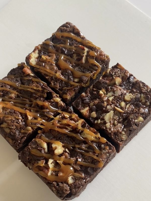 Pecan Brownie