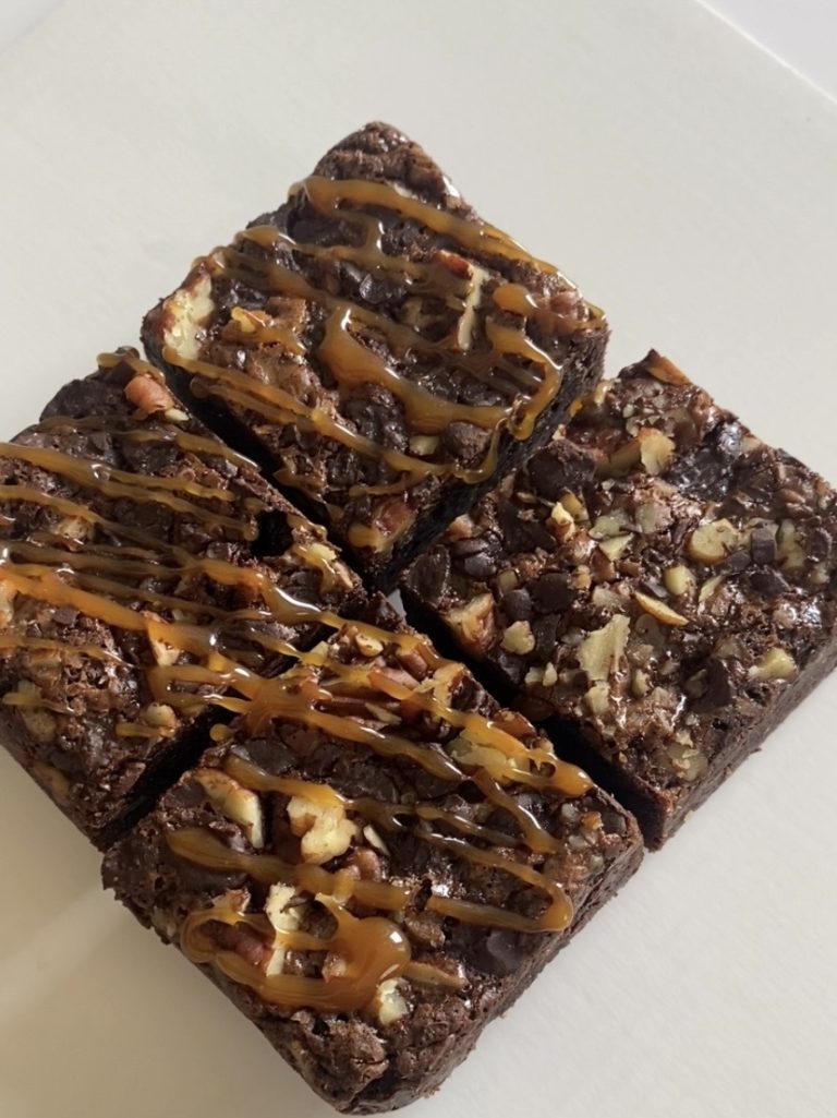 Pecan Brownie
